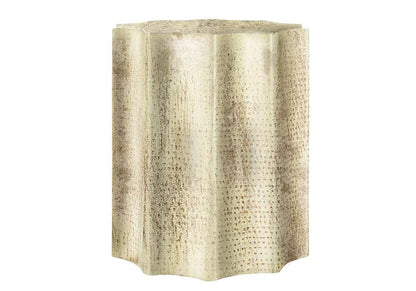 Monarch Specialties - Accent Table, Drum, Side, End, Nightstand, Lamp, Living Room, Bedroom, Gold Metal, Contemporary, Modern - I 3902 veiw 1