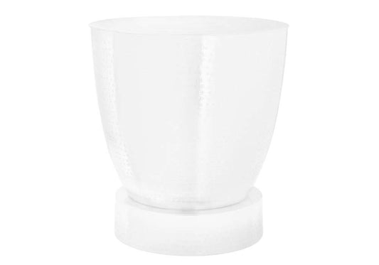Monarch Specialties - Accent Table, Drum, Side, End, Nightstand, Lamp, Living Room, Bedroom, White Metal, Contemporary, Modern - I 3921 veiw 1