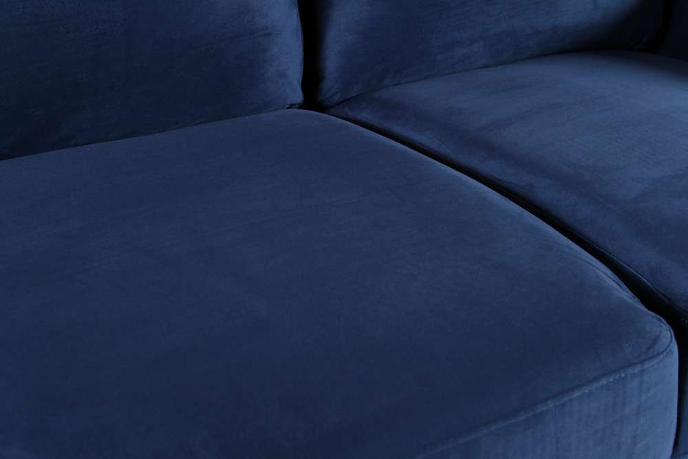 New Classic Furniture - Alani Loveseat-Deep Blue - UKD16-20-BLU veiw 5