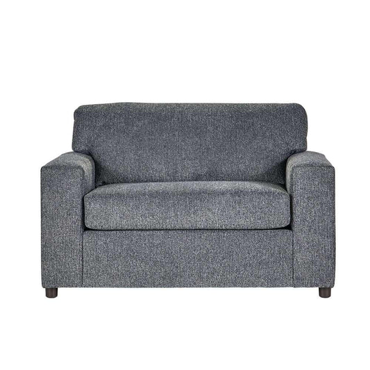 New Classic Furniture - Kylo Cuddle Chair-Ash Gray - U1261-10-ASH veiw 1