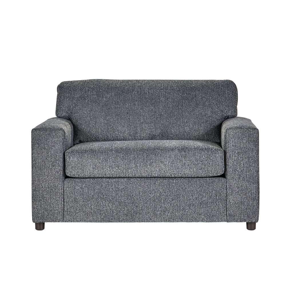 New Classic Furniture - Kylo Cuddle Chair-Ash Gray - U1261-10-ASH veiw 3