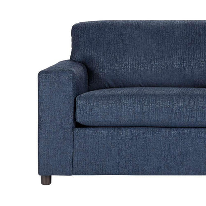 New Classic Furniture - Kylo Cuddle Chair-Blue - U1261-10-BLUE veiw 4