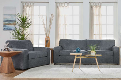 New Classic Furniture - Kylo Sofa-Ash Gray - U1261-30-ASH veiw 3