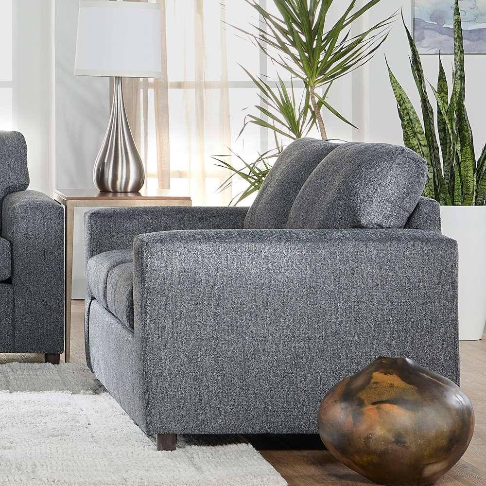 New Classic Furniture - Kylo Sofa-Ash Gray - U1261-30-ASH veiw 5