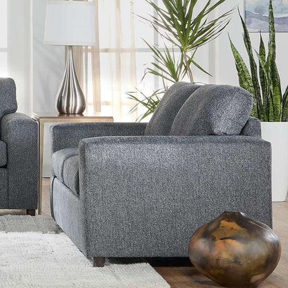 New Classic Furniture - Kylo Sofa-Ash Gray - U1261-30-ASH veiw 5