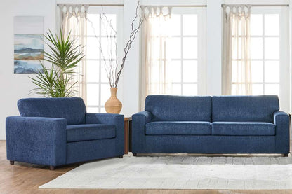 New Classic Furniture - Kylo Sofa-Blue - U1261-30-BLU veiw 4