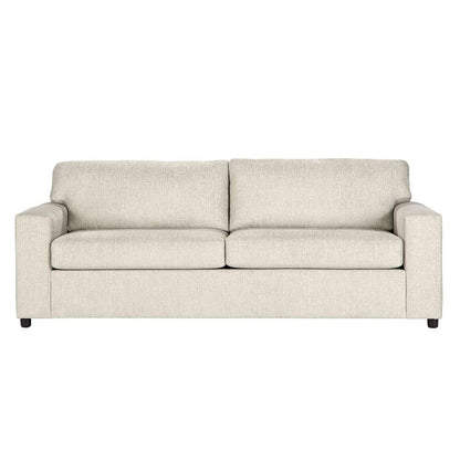 New Classic Furniture - Kylo Sofa-Chiffon Natural - U1261-30-NAT veiw 1