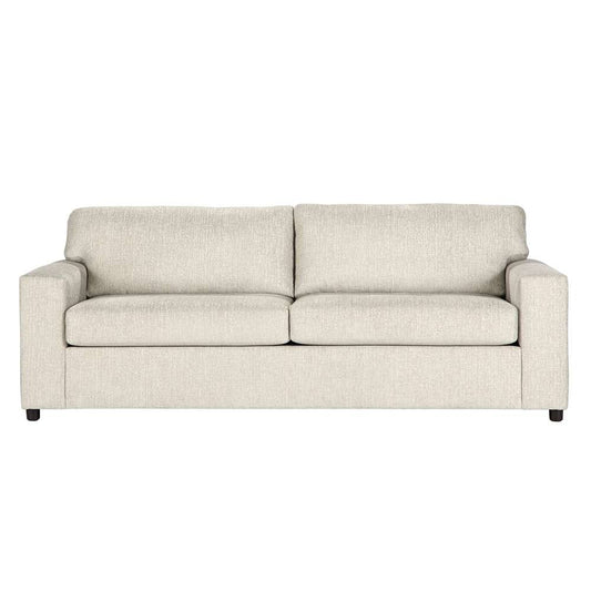 New Classic Furniture - Kylo Sofa-Chiffon Natural - U1261-30-NAT veiw 1