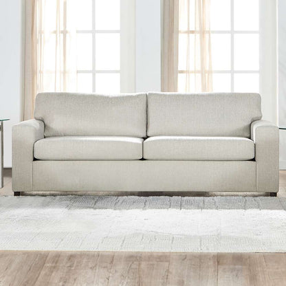 New Classic Furniture - Kylo Sofa-Chiffon Natural - U1261-30-NAT veiw 2