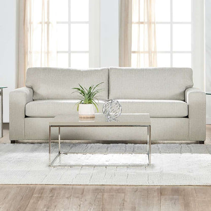 New Classic Furniture - Kylo Sofa-Chiffon Natural - U1261-30-NAT veiw 3
