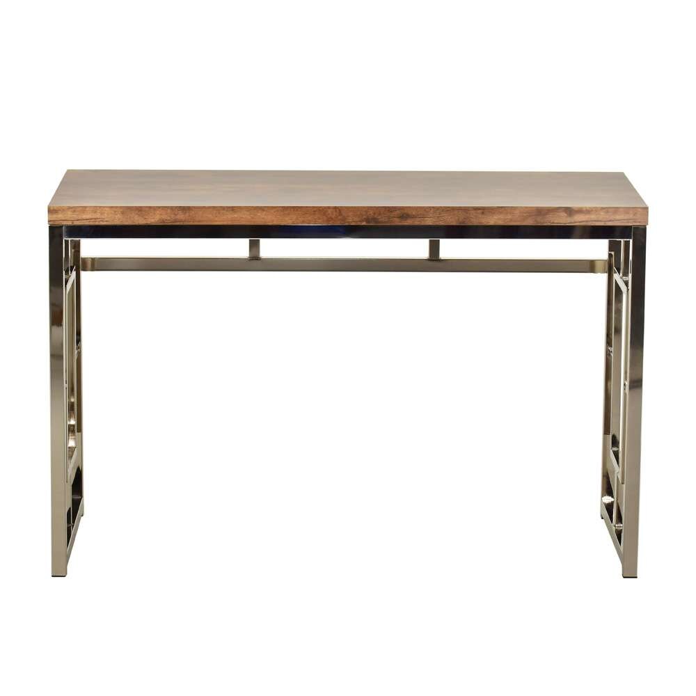 Steve Silver - Alize Desk - Driftwood - AZ250D veiw 1