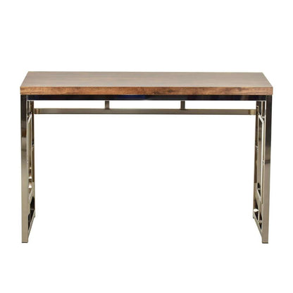 Steve Silver - Alize Desk - Driftwood - AZ250D veiw 1