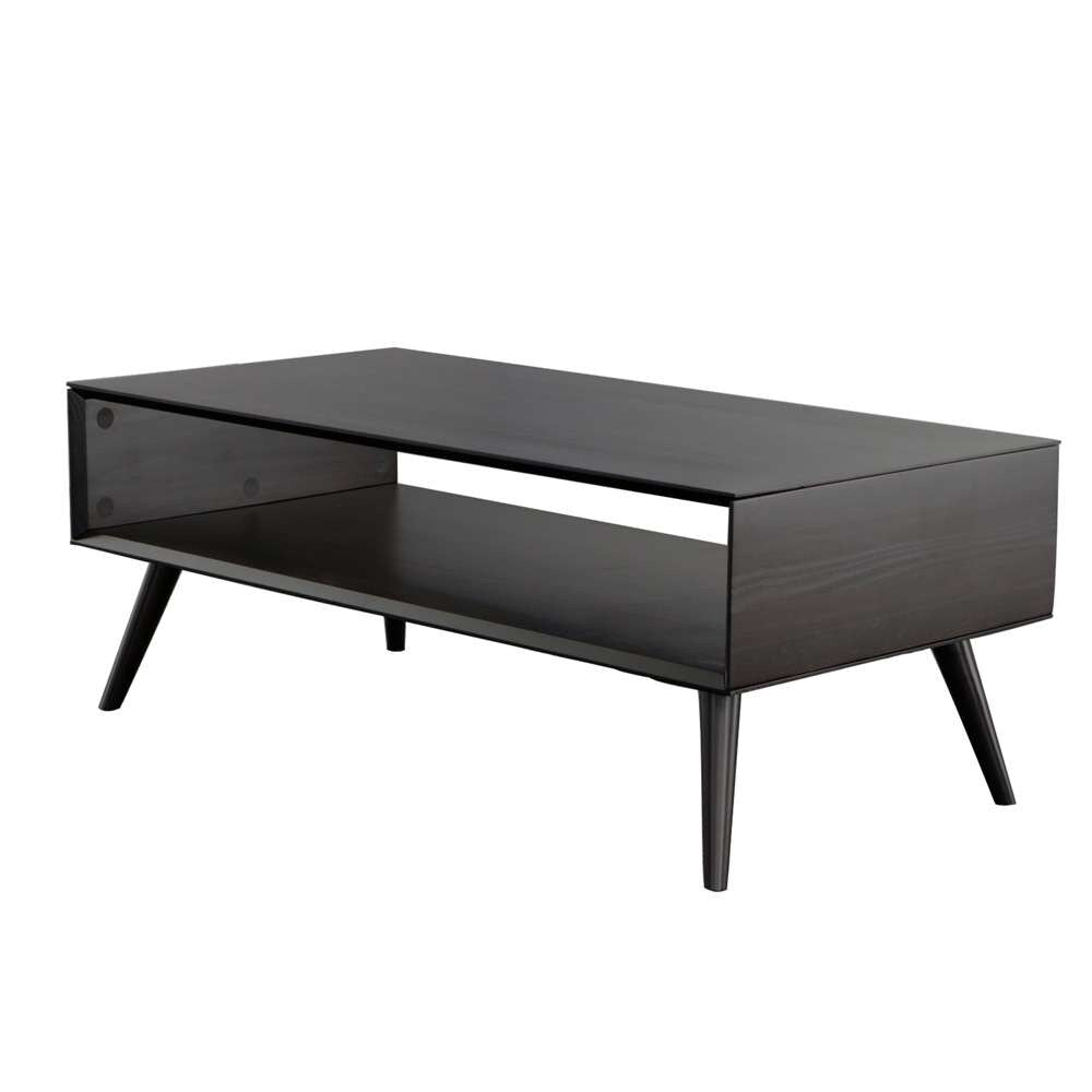 Steve Silver - Elin 3pc Flat Pack Black Occasional Set - ELN1003PCB veiw 2