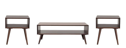 Steve Silver - Elin 3pc Flat Pack Natural Occasional Set - ELN1003PCN veiw 1
