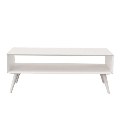 Steve Silver - Elin Cocktail Table, White - ELN100CW veiw 1