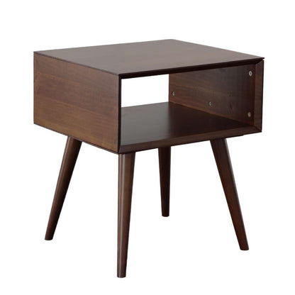 Steve Silver - Elin End Table, Natural - ELN100EN veiw 2