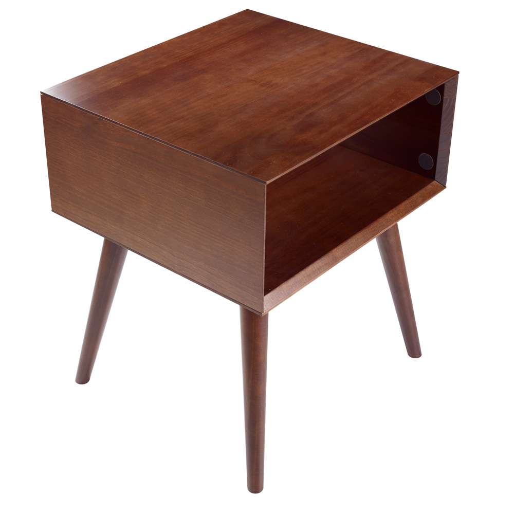 Steve Silver - Elin End Table, Natural - ELN100EN veiw 3
