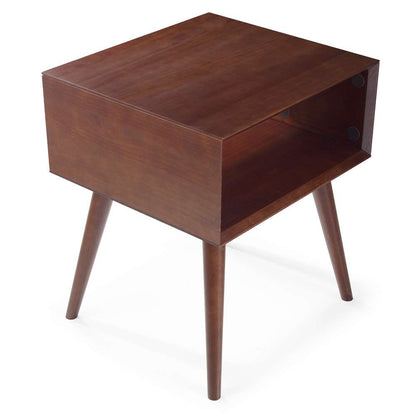 Steve Silver - Elin End Table, Natural - ELN100EN veiw 4