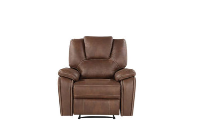 Steve Silver - Katrine Brown Manual Recliner - KT800CB veiw 1