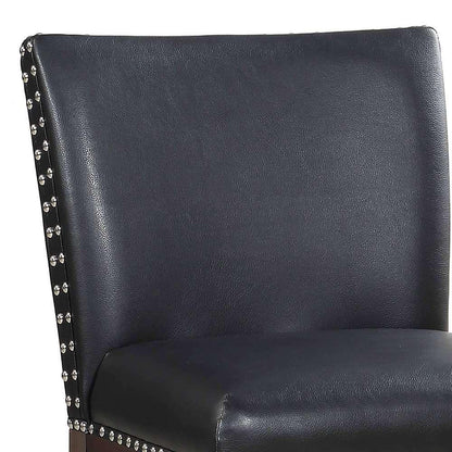 Steve Silver - Tiffany 30 Bar Stool - Black - (Set of 2) - TF650BCBK veiw 3