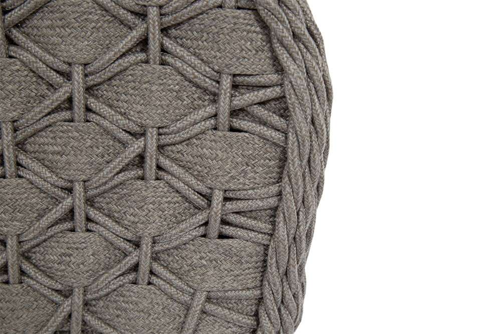 Sunset West - Marbella Club Chair in Echo Ash w/ Self Welt - SW4501-21-EASH-STKIT veiw 4