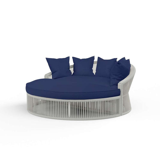 Sunset West - Miami Daybed in Echo Midnight w/ Self Welt - SW4401-99-OTT-8076 veiw 1