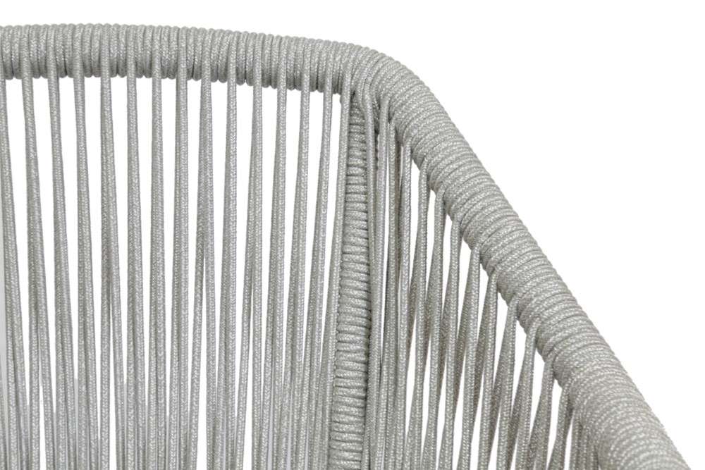 Sunset West - Miami Dining Chair in Echo Ash w/ Self Welt - SW4401-1-EASH-STKIT veiw 3