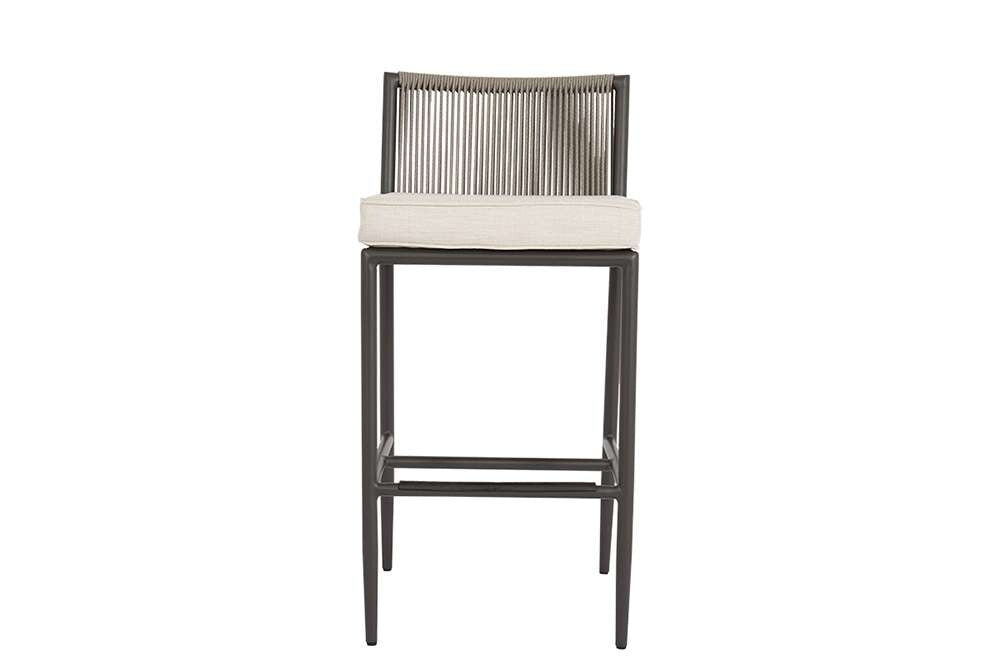 Sunset West - Pietra Barstool in Echo Ash, No Welt - SW4601-7B-EASH-STKIT veiw 2