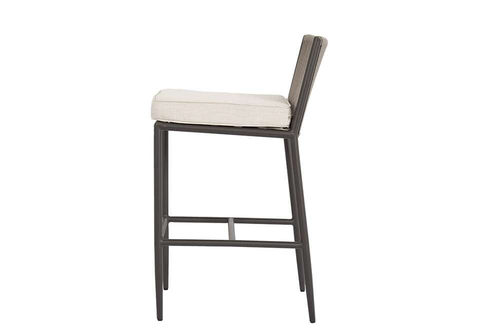 Sunset West - Pietra Barstool in Echo Ash, No Welt - SW4601-7B-EASH-STKIT veiw 3