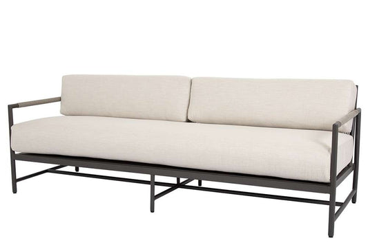 Sunset West - Pietra Sofa in Echo Ash, No Welt - SW4601-23-EASH-STKIT veiw 1