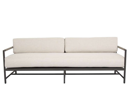 Sunset West - Pietra Sofa in Echo Ash, No Welt - SW4601-23-EASH-STKIT veiw 2