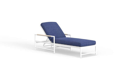Sunset West - Sabbia Chaise in Echo Midnight, No Welt - SW4901-9-8076 veiw 1