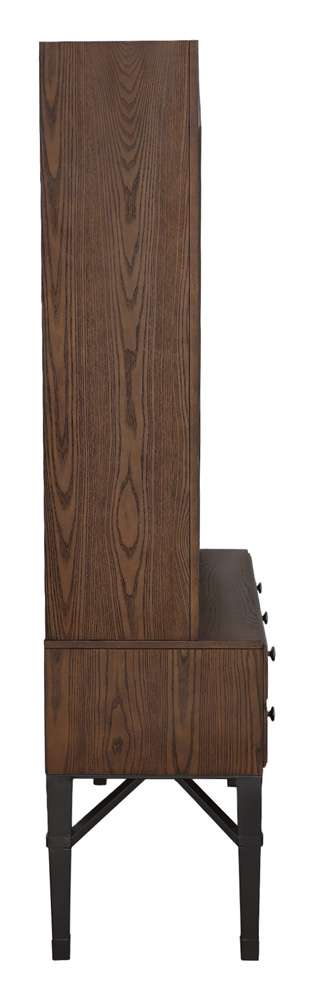 Fairfield Chair Company - BD Collection Pamela Curio Cabinet - 4306-18 veiw 7