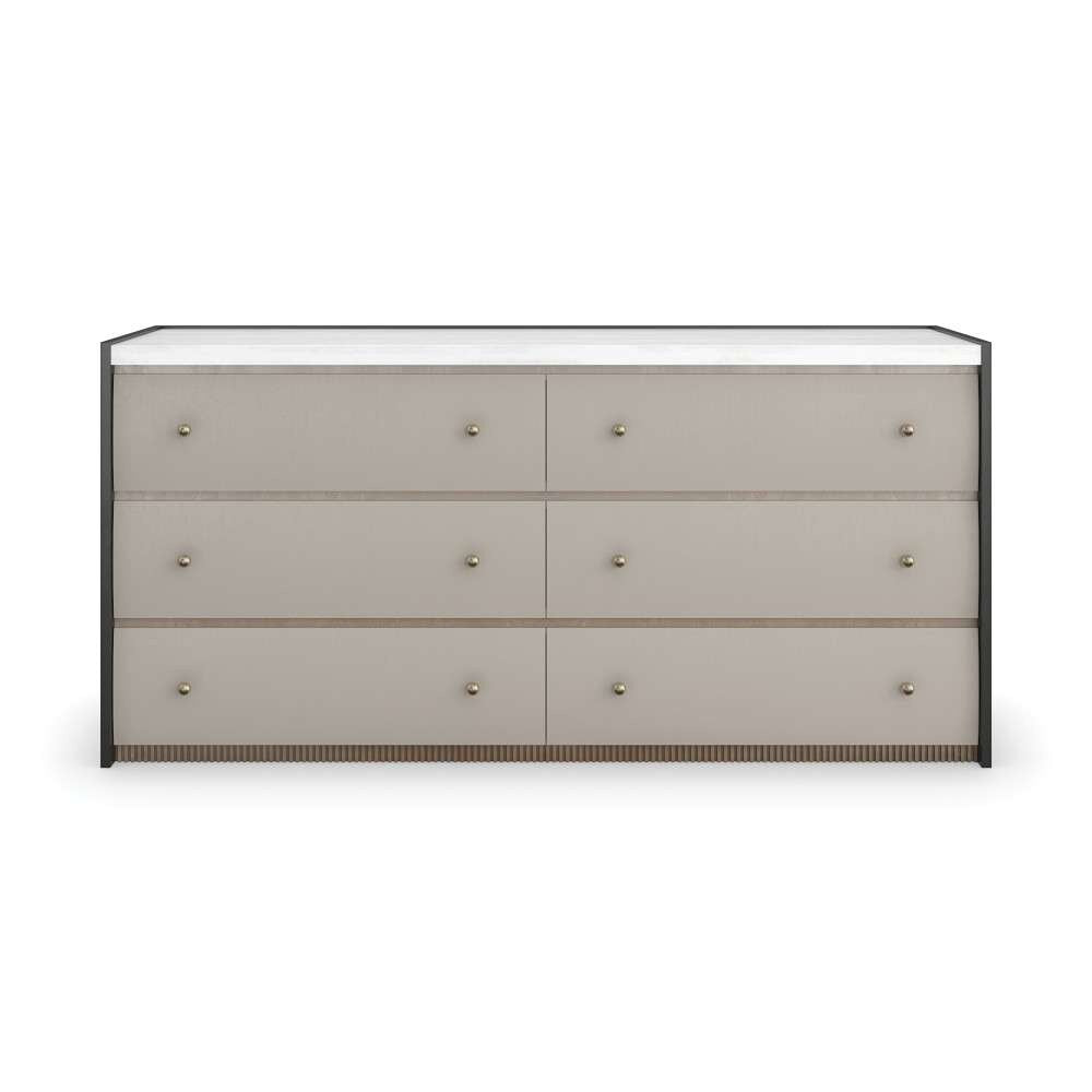 Caracole - Classic Avignon Bronze Dresser - CLA-023-013 veiw 3