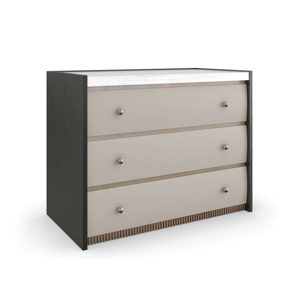 Caracole - Classic Avignon Bronze Nightstand - CLA-023-065 veiw 1