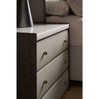 Caracole - Classic Avignon Bronze Nightstand - CLA-023-065 veiw 3