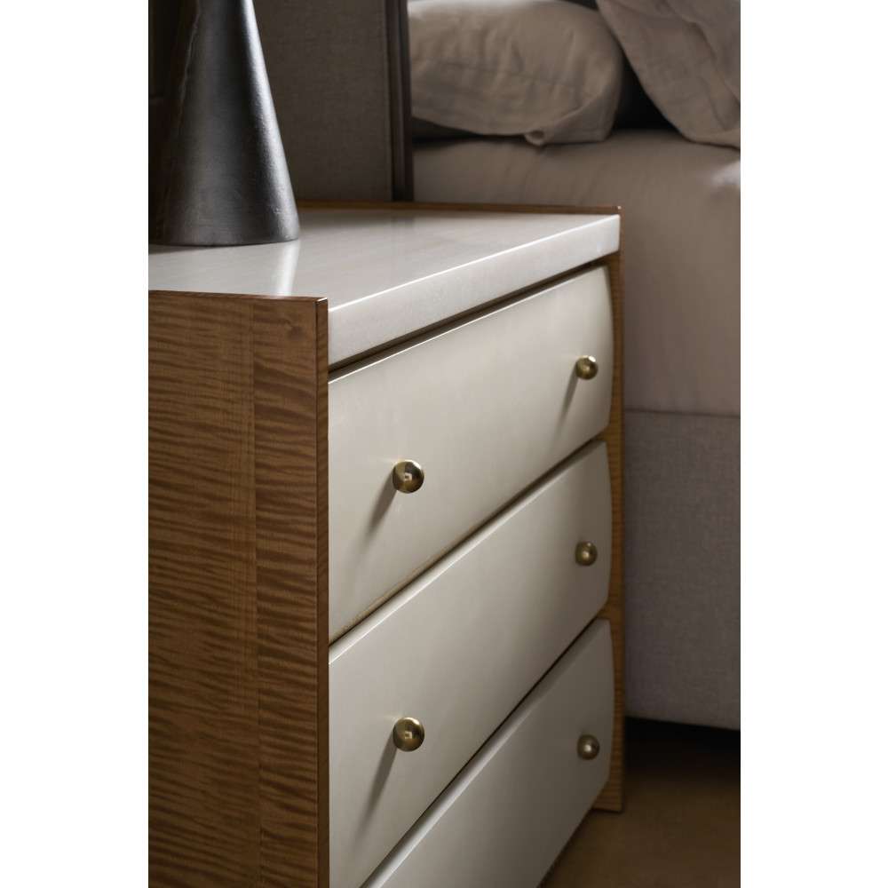 Caracole - Classic Avignon Nightstand - CLA-023-063 veiw 3