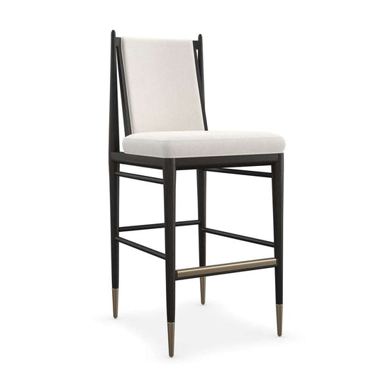 Caracole - Modern Principles Unity Dark Bar Stool - M142-023-302 veiw 1