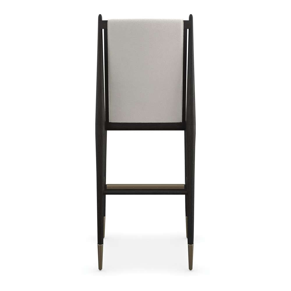 Caracole - Modern Principles Unity Dark Bar Stool - M142-023-302 veiw 4
