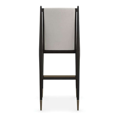 Caracole - Modern Principles Unity Dark Bar Stool - M142-023-302 veiw 4
