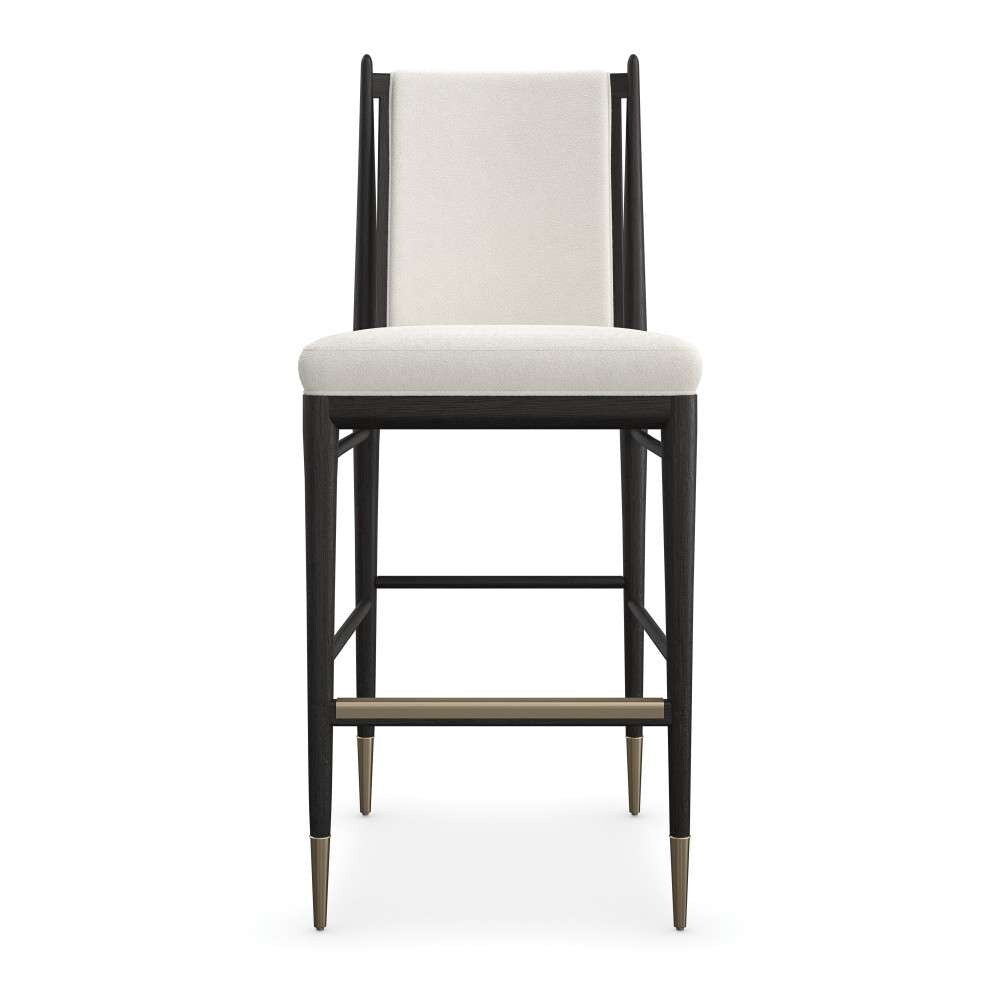 Caracole - Modern Principles Unity Dark Bar Stool - M142-023-302 veiw 5