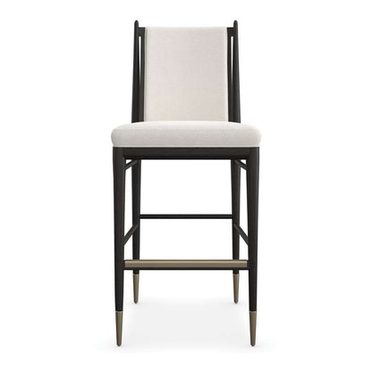 Caracole - Modern Principles Unity Dark Bar Stool - M142-023-302 veiw 5