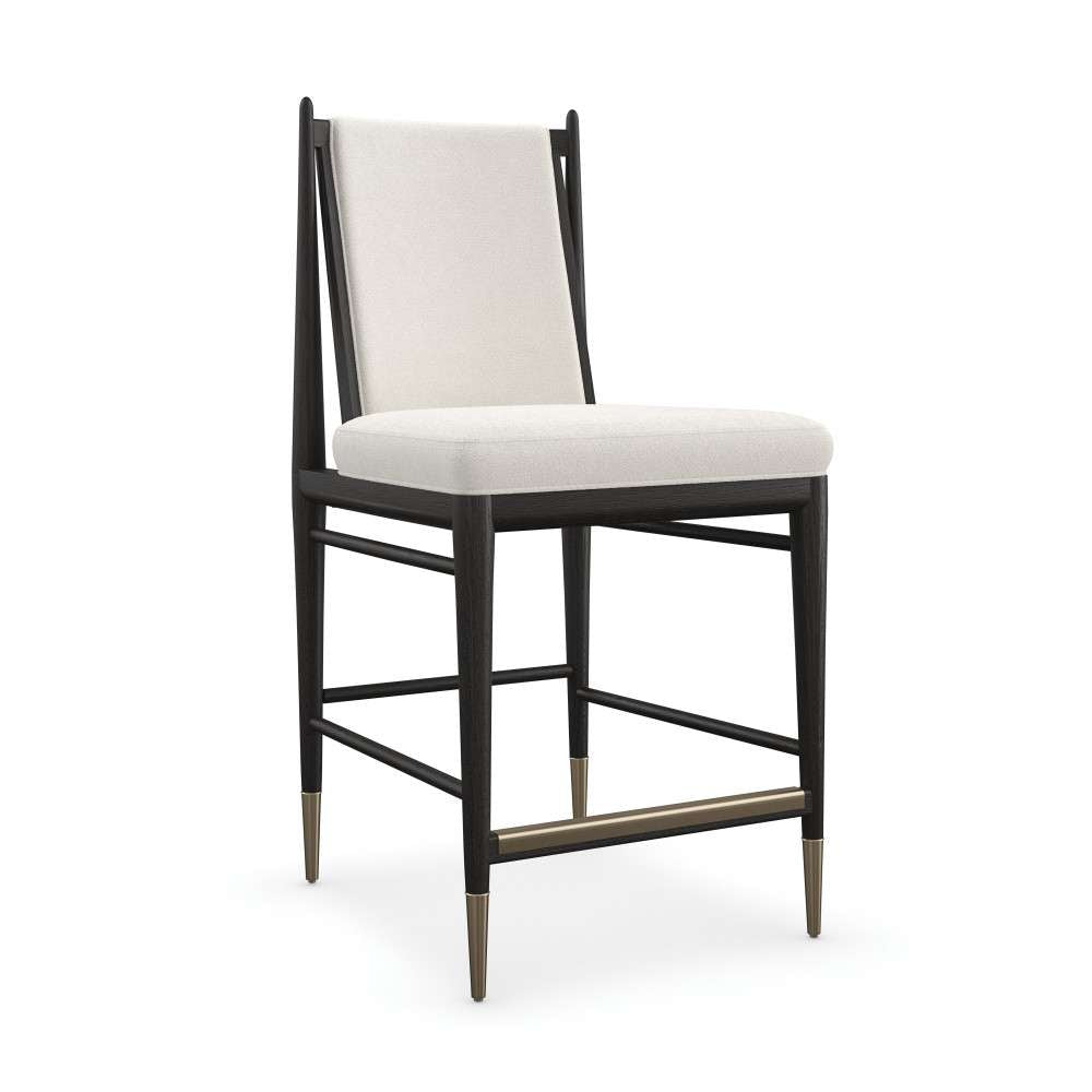 Caracole - Modern Principles Unity Dark Counter Stool - M142-023-312 veiw 1