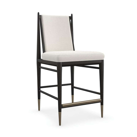 Caracole - Modern Principles Unity Dark Counter Stool - M142-023-312 veiw 1