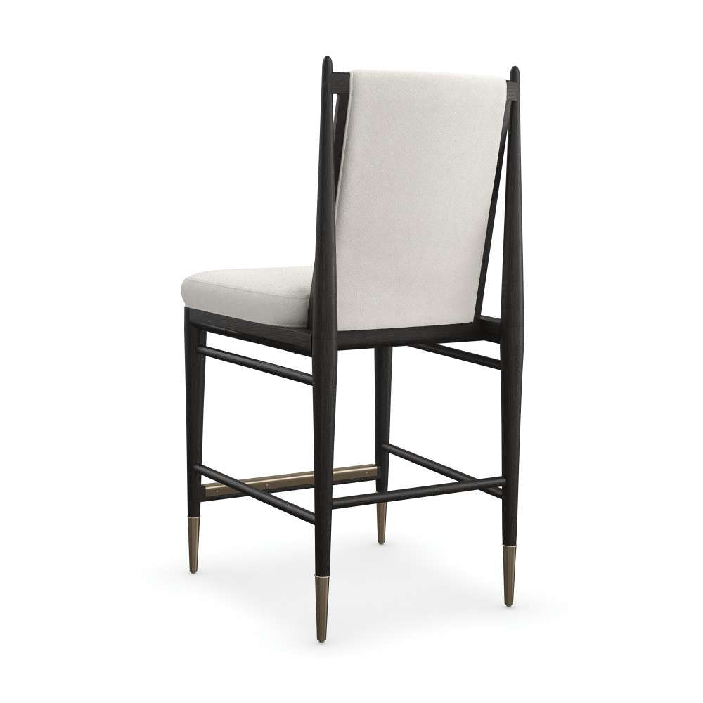 Caracole - Modern Principles Unity Dark Counter Stool - M142-023-312 veiw 3