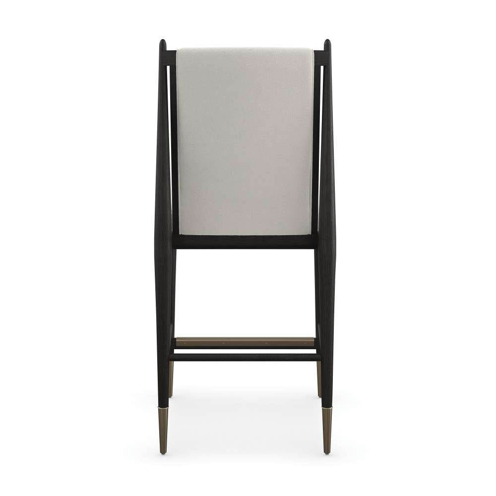 Caracole - Modern Principles Unity Dark Counter Stool - M142-023-312 veiw 4