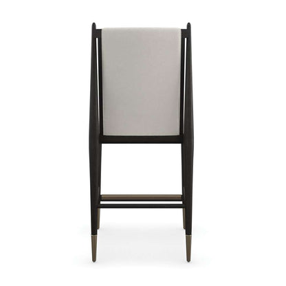 Caracole - Modern Principles Unity Dark Counter Stool - M142-023-312 veiw 4