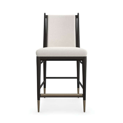 Caracole - Modern Principles Unity Dark Counter Stool - M142-023-312 veiw 5