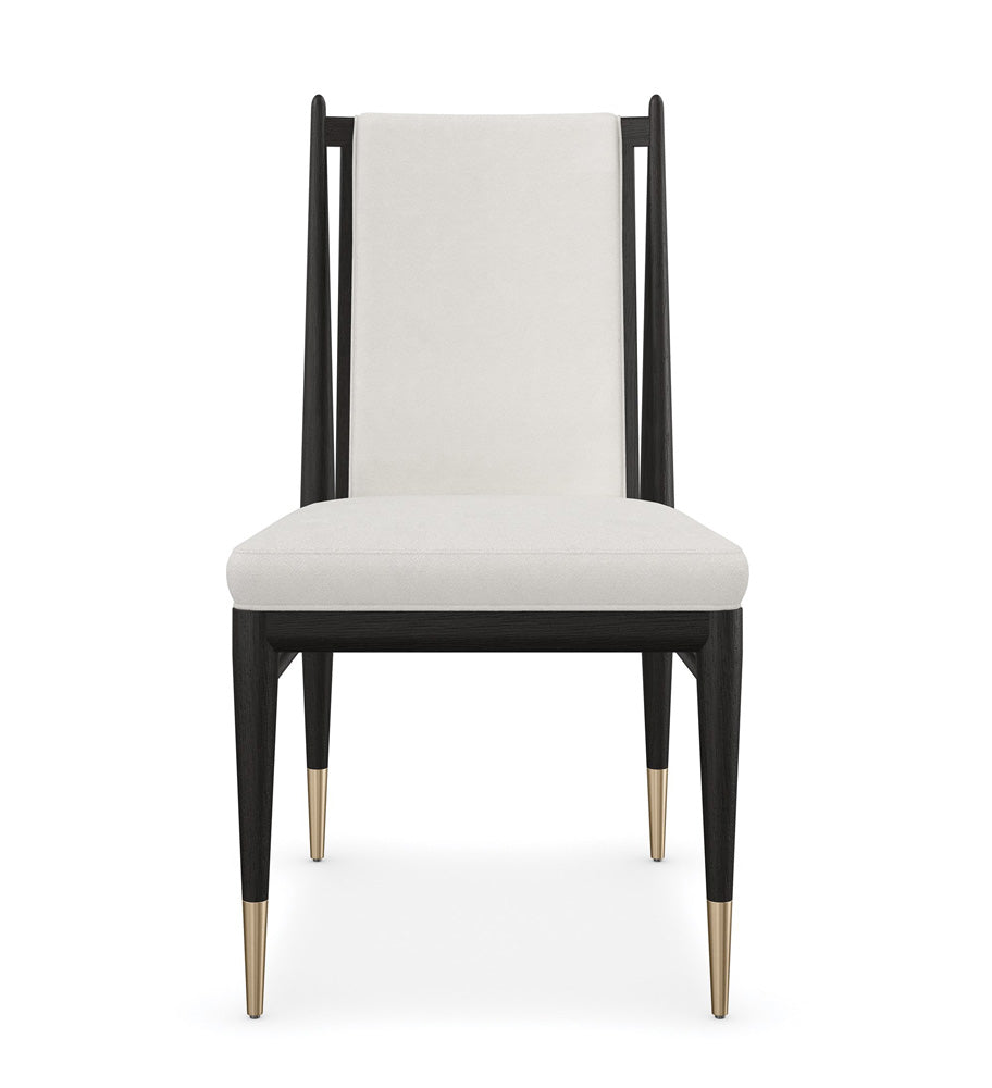 Caracole - Modern Principles Unity Dark Dining Chair- M142-022-294
