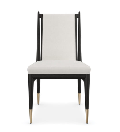 Caracole - Modern Principles Unity Dark Dining Chair- M142-022-294